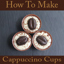 Cappuccino Cups Recipe